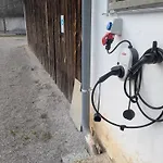 Am Weingut Eisenbock Apartmán Strass (Waldviertel)