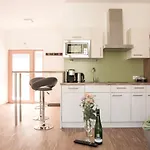 Am Weingut Eisenbock Apartmán Strass (Waldviertel)