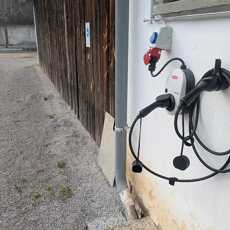 Am Weingut Eisenbock Apartmán Strass (Waldviertel)