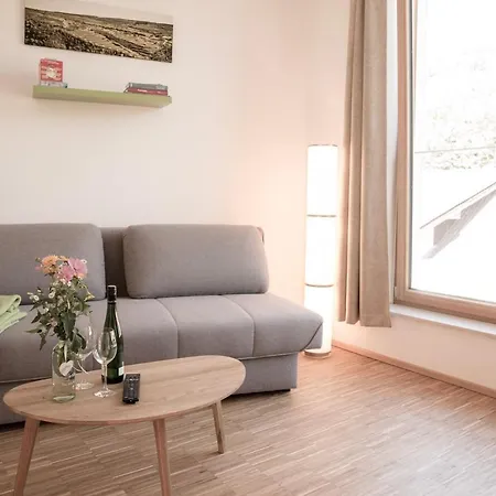 Am Weingut Eisenbock Apartmán Strass (Waldviertel)