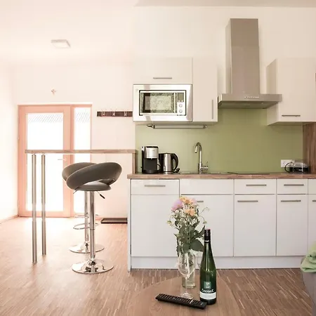 Am Weingut Eisenbock Apartmán Strass (Waldviertel)