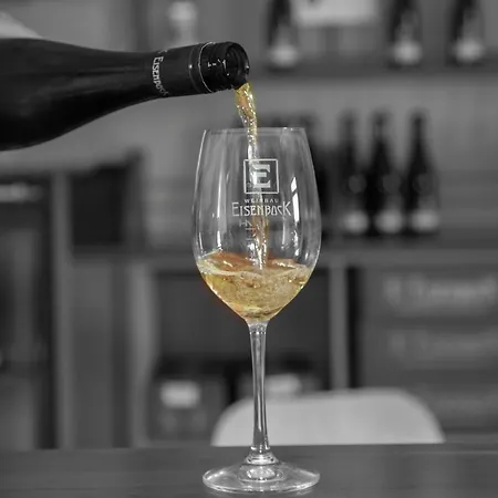 Am Weingut Eisenbock Apartmán *