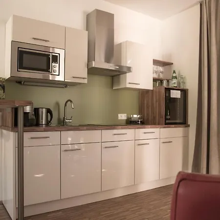 Apartmán Am Weingut Eisenbock