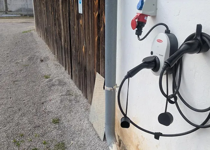 Am Weingut Eisenbock Apartamento Strass (Waldviertel)