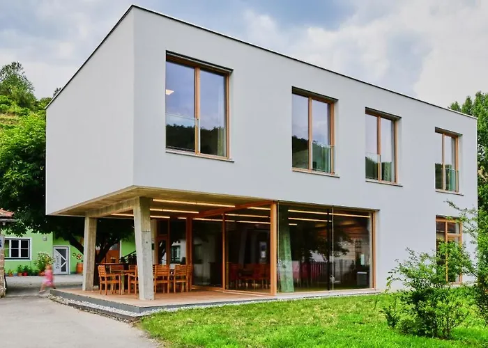 Am Weingut Eisenbock Apartamento