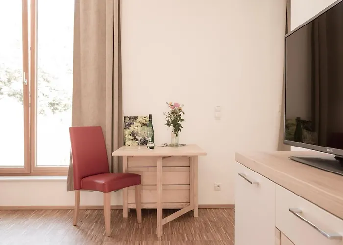 Am Weingut Eisenbock Apartamento *