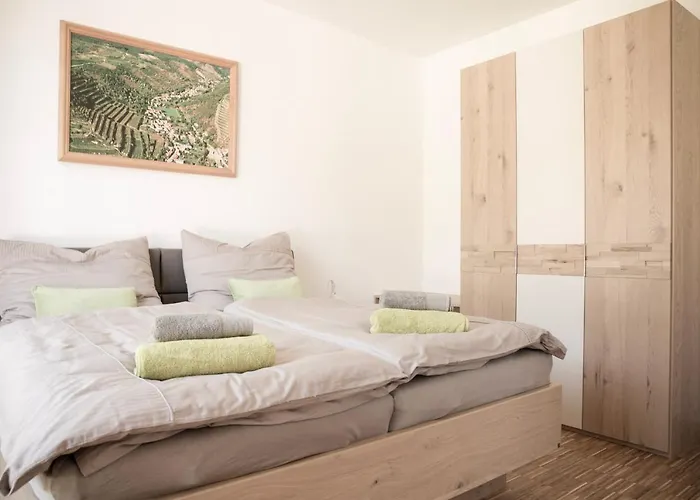 Am Weingut Eisenbock * Strass (Waldviertel)