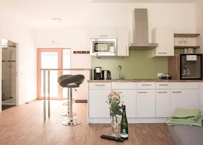 Am Weingut Eisenbock Apartamento Strass (Waldviertel)