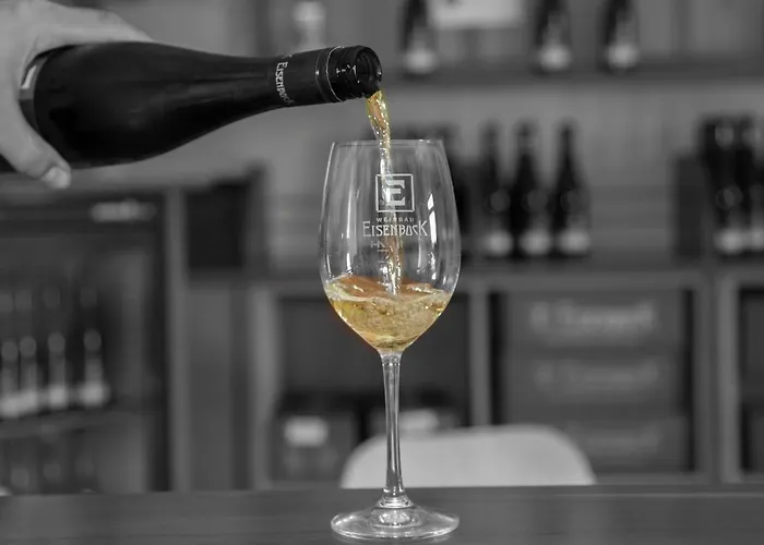 Am Weingut Eisenbock Apartamento *