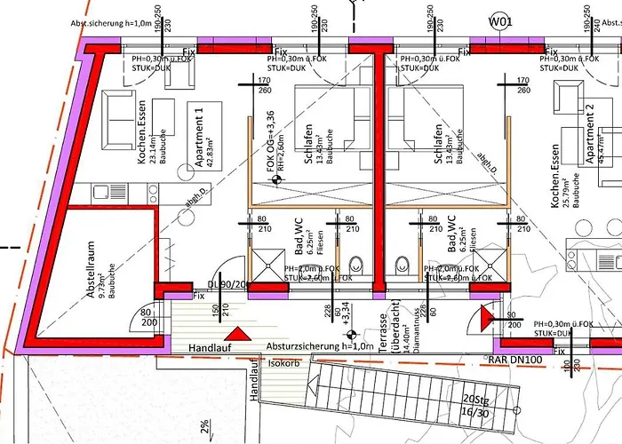 Am Weingut Eisenbock Apartamento