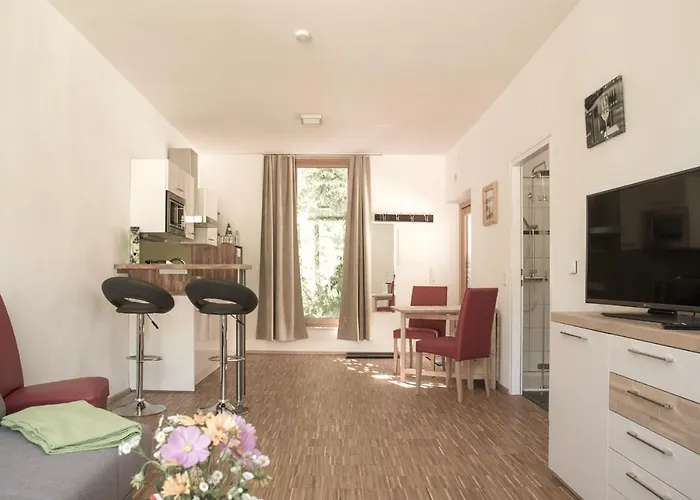 Am Weingut Eisenbock *