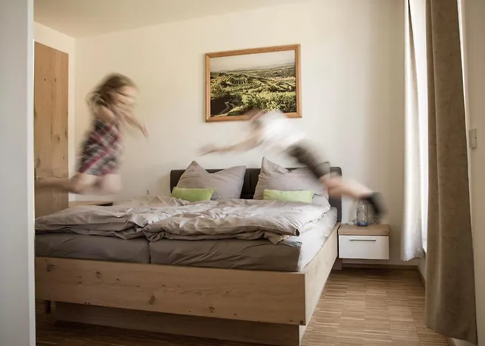 Am Weingut Eisenbock * Strass (Waldviertel)